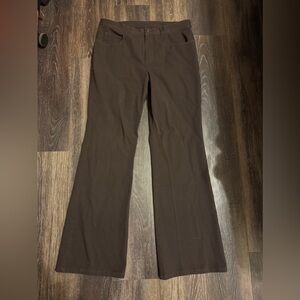 Classiques Entier pants In “cocoa” Size 14